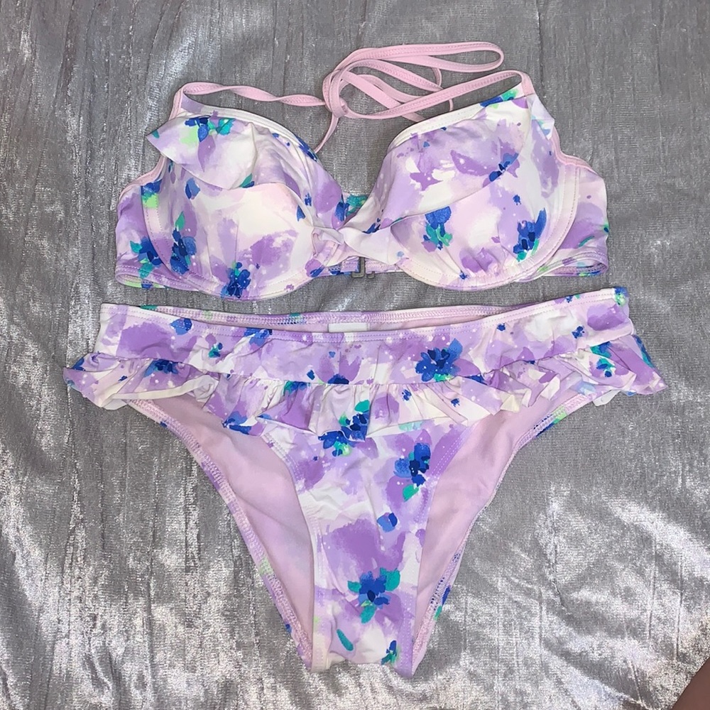 Two Piece Bikini Set